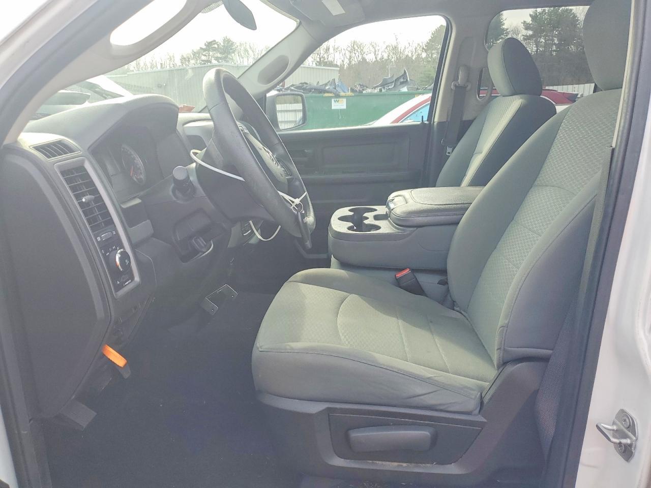 2019 Dodge RAM 1500 Classic Tradesman