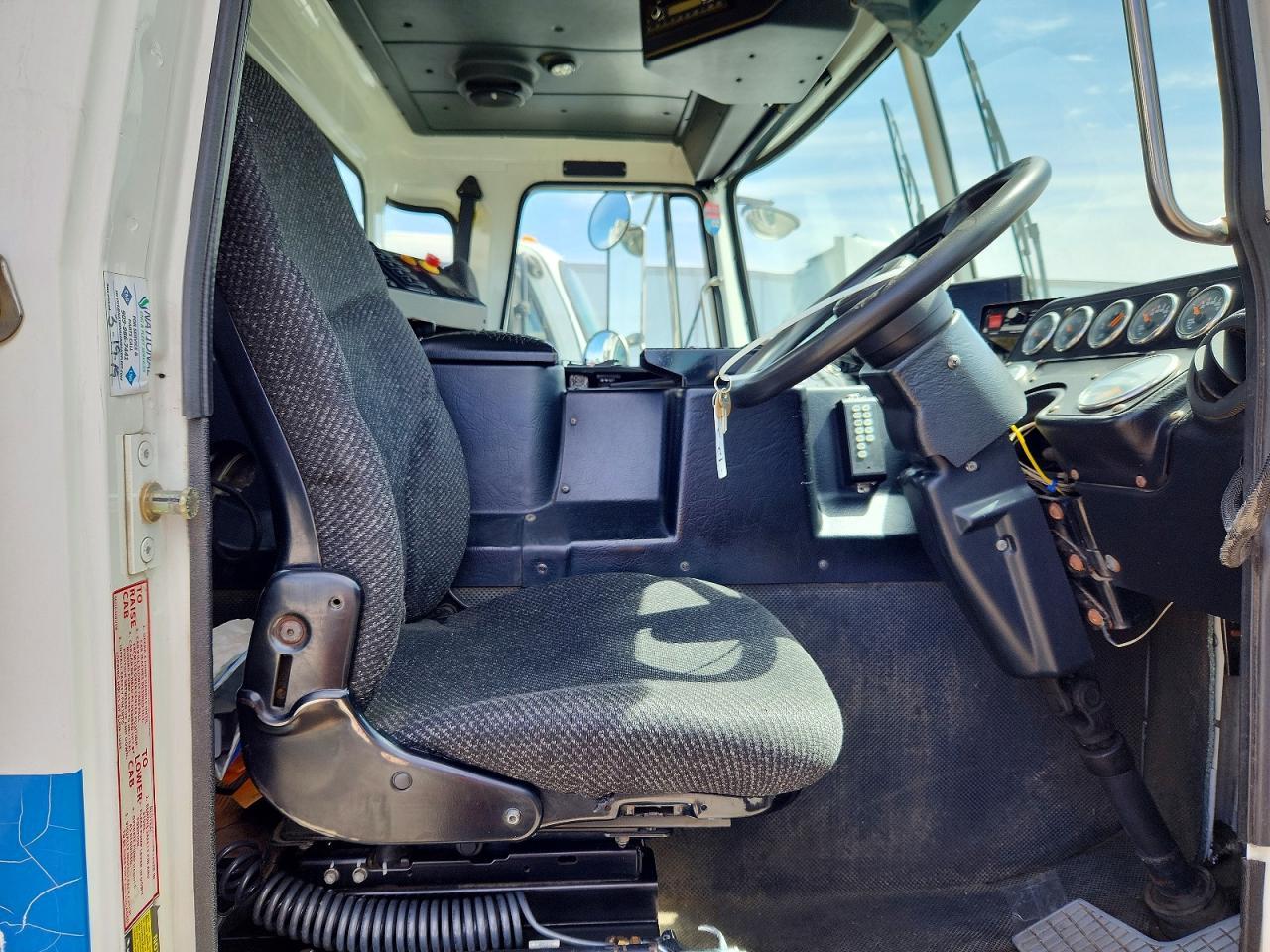2013 Autocar Xpeditor Refuse Truck
