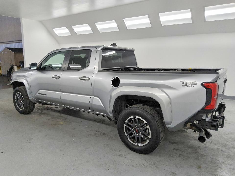 2025 Toyota Tacoma trd Sport