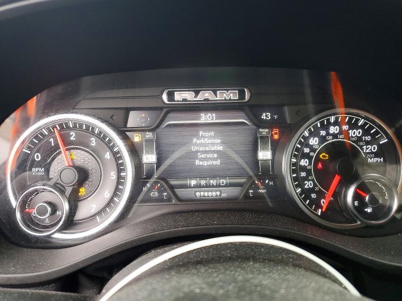 2019 Dodge RAM 1500 BIG Horn