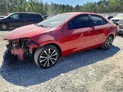 2017 Toyota Corolla se en venta en Ellenwood, GA
