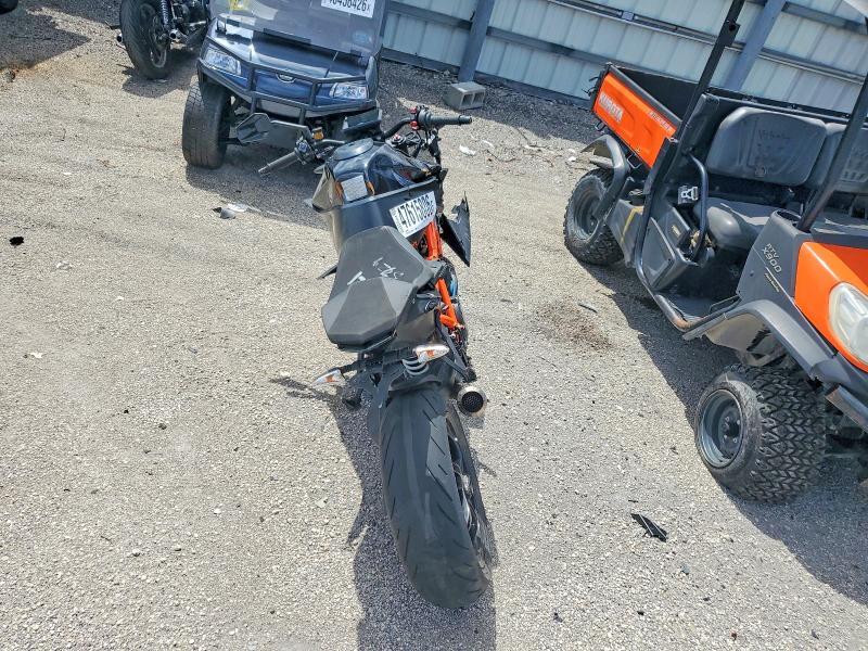 2020 KTM 1290 Super Duke R