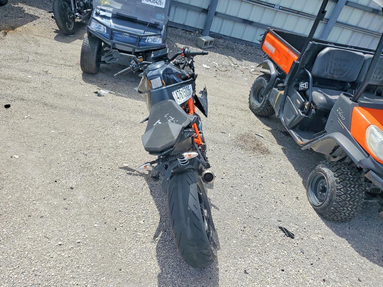 2020 KTM 1290 Super Duke R