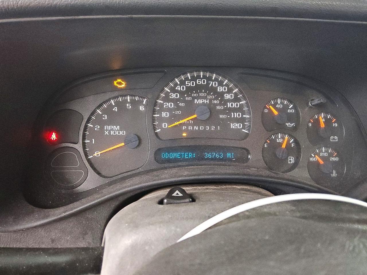 2006 Chevrolet Silverado C1500