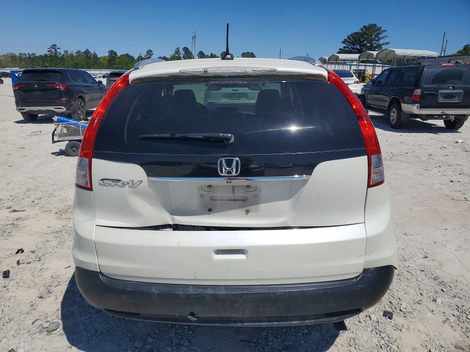 2014 Honda Cr-v exl