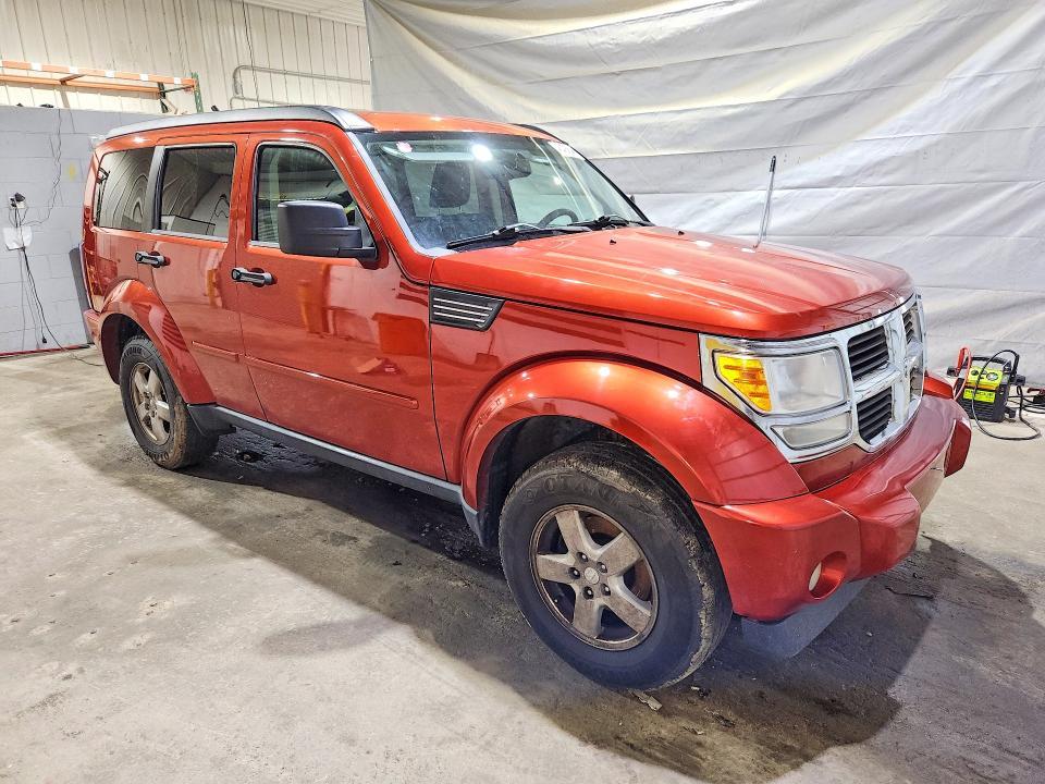 2009 Dodge Nitro se