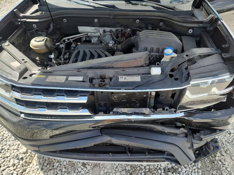 2018 Volkswagen Atlas se