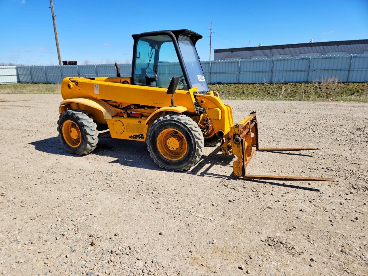 2001 JCB Telehandler