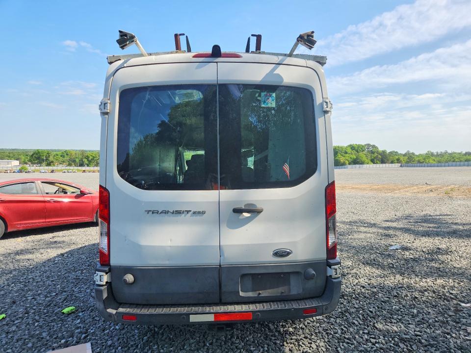 2015 Ford Transit T-250
