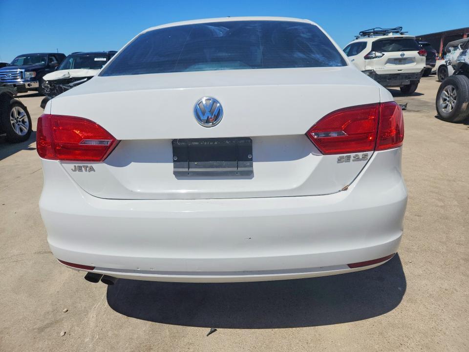 2013 Volkswagen Jetta se