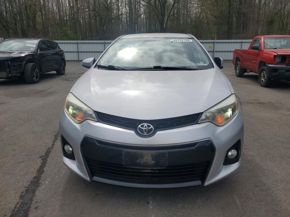 2015 Toyota Corolla s Plus