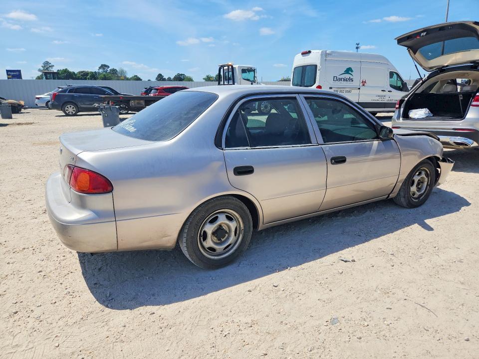 2000 Toyota Corolla ve