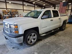 Salvage trucks for sale at Byron, GA auction: 2015 Chevrolet Silverado K1500