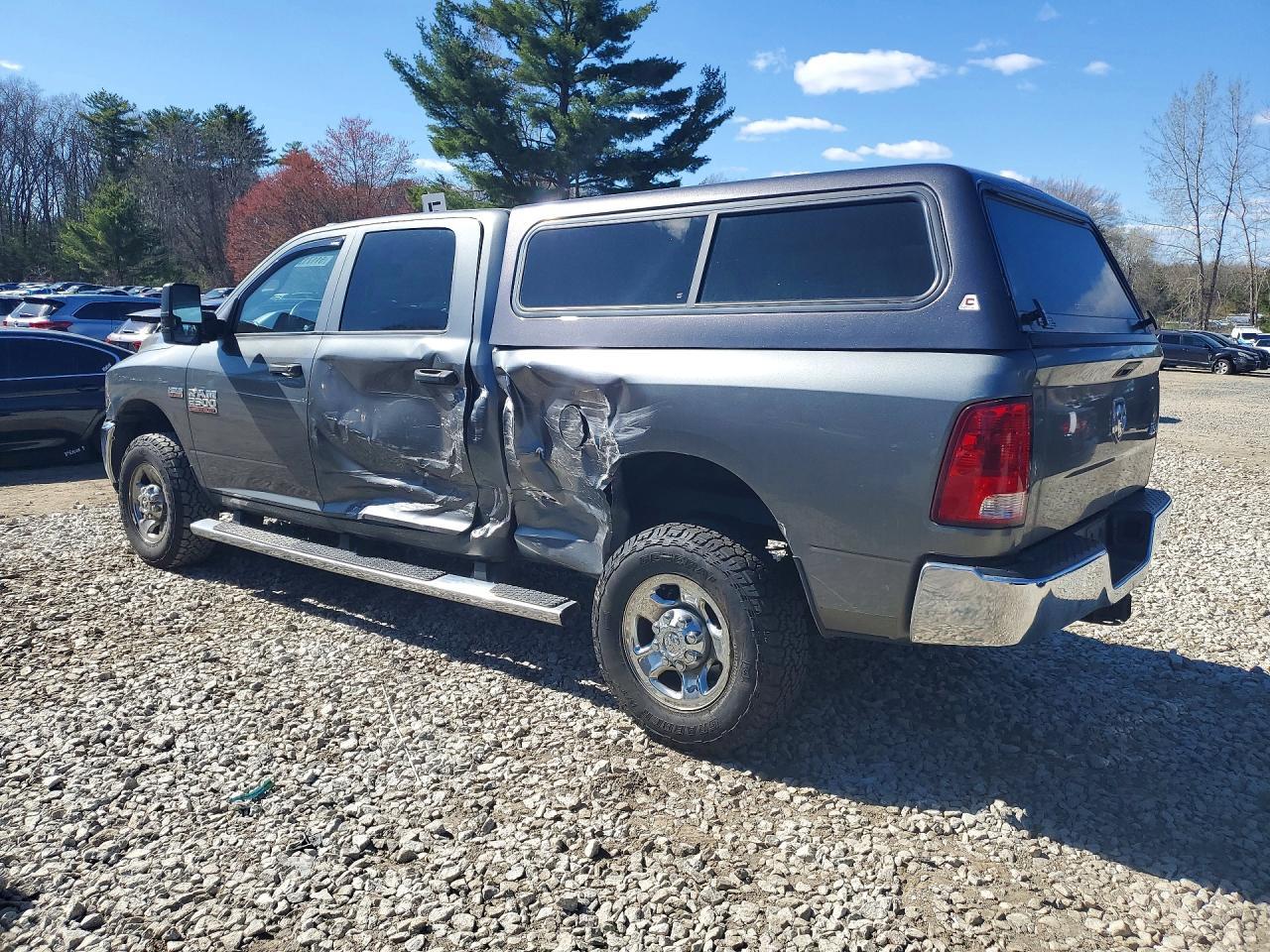 2013 Dodge RAM 2500 ST
