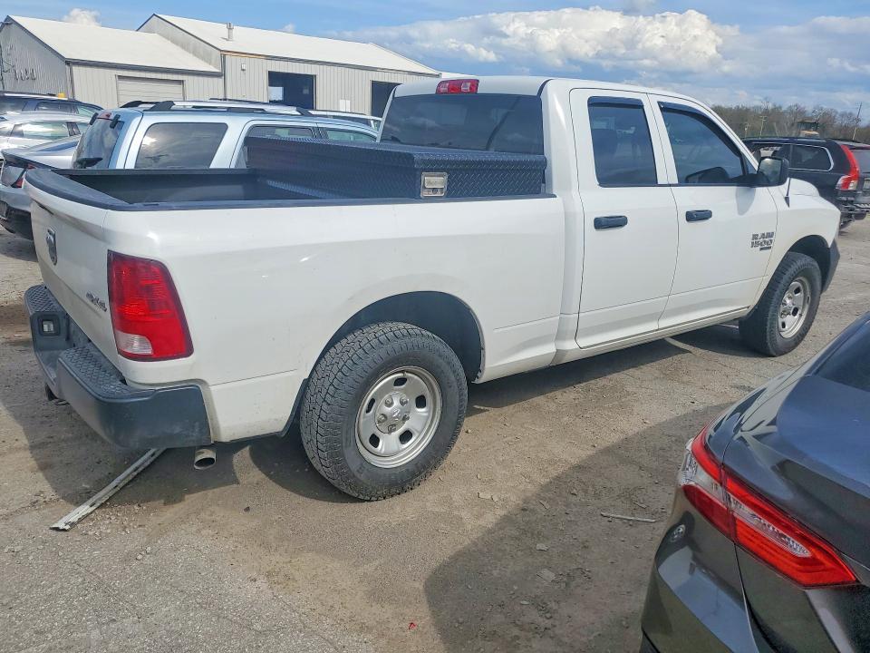 2020 Dodge RAM 1500 Classic Tradesman