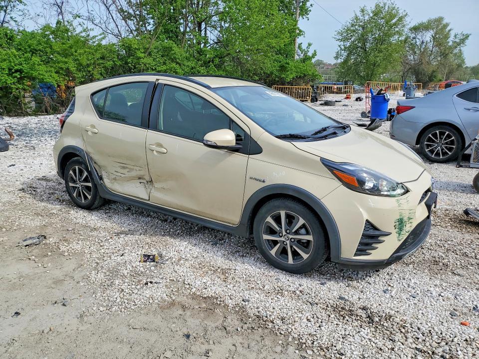 2018 Toyota Prius c two