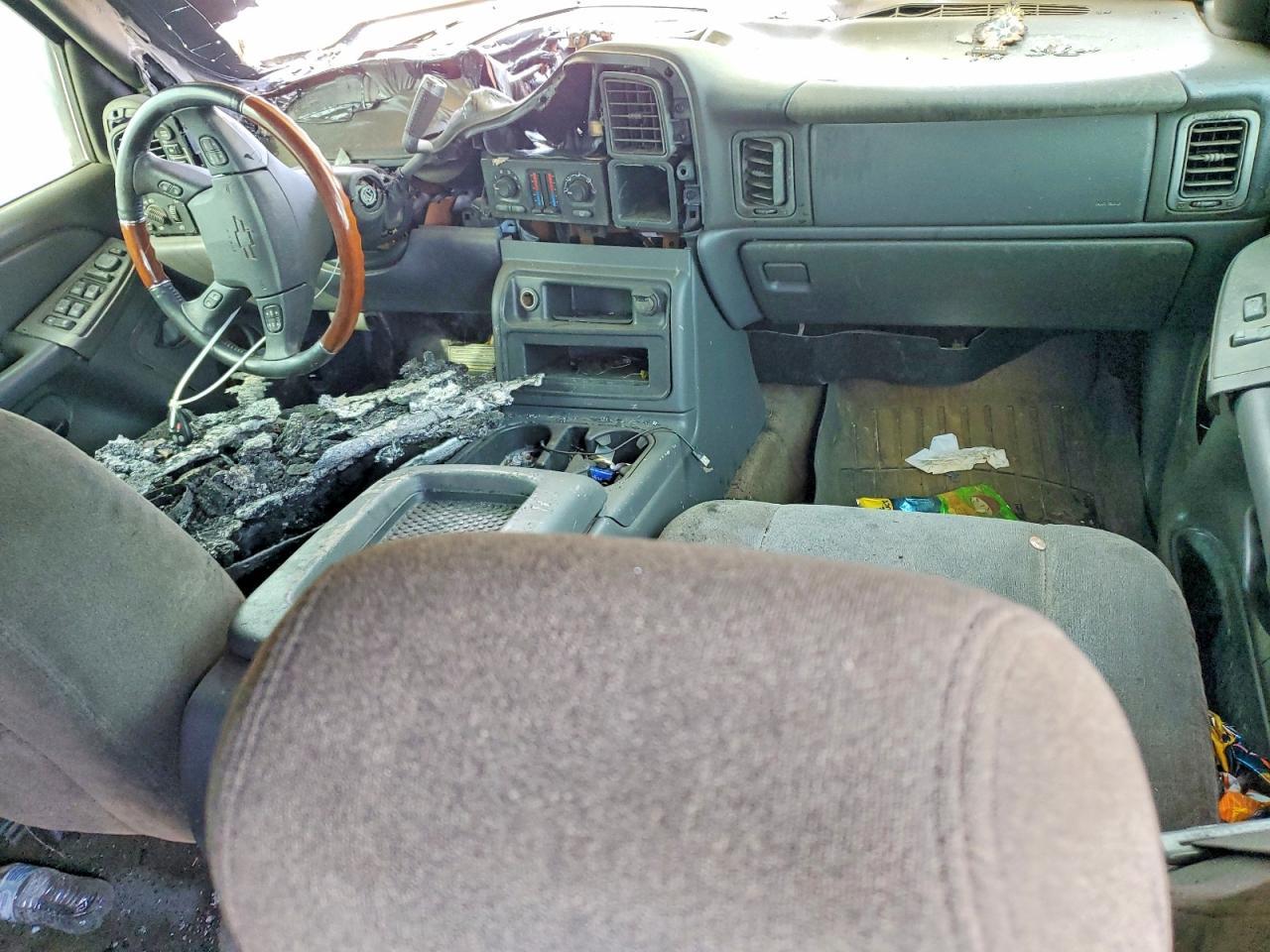 2006 Chevrolet Silverado K1500