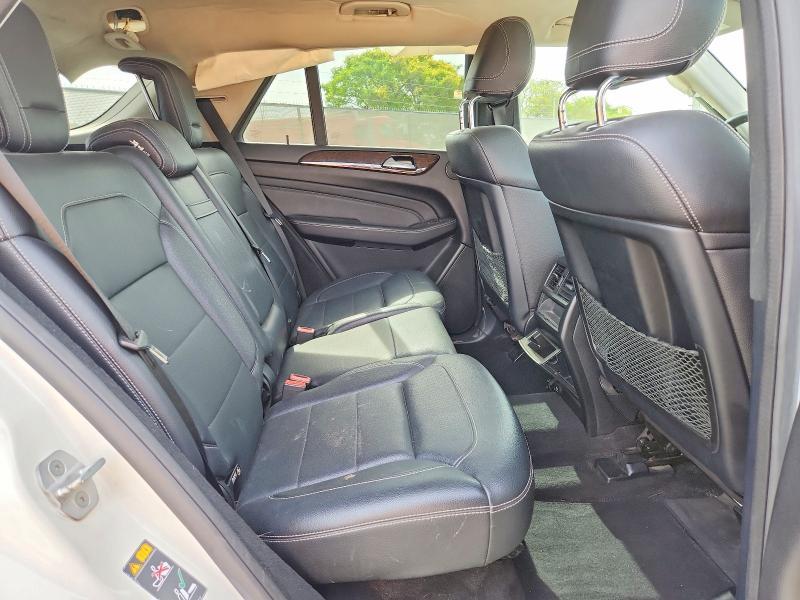 2014 Mercedes-Benz Ml 350 Bluetec
