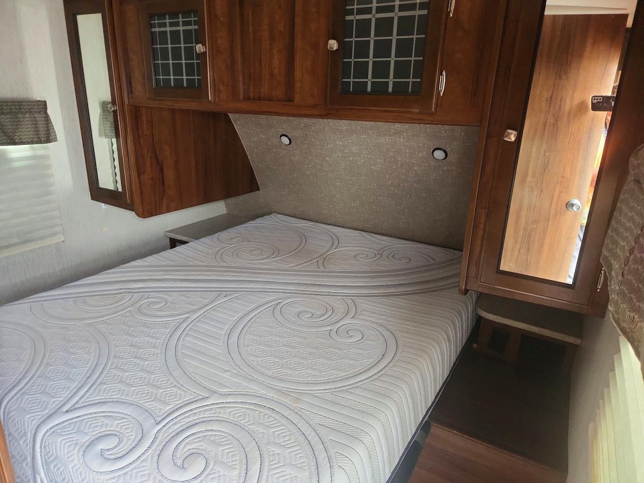 2018 Heartland Wilderness Camper