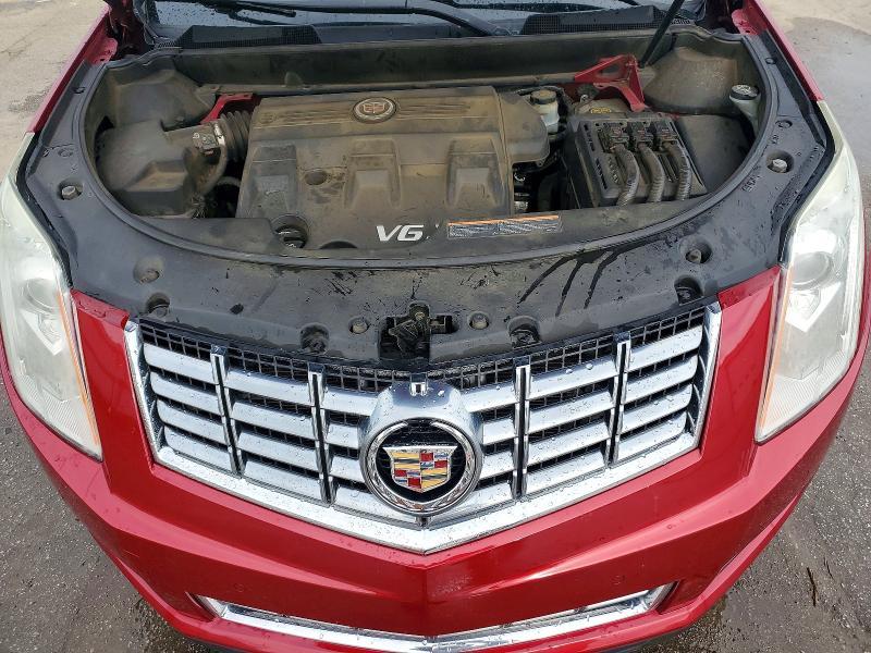 2016 Cadillac Srx Performance Collection