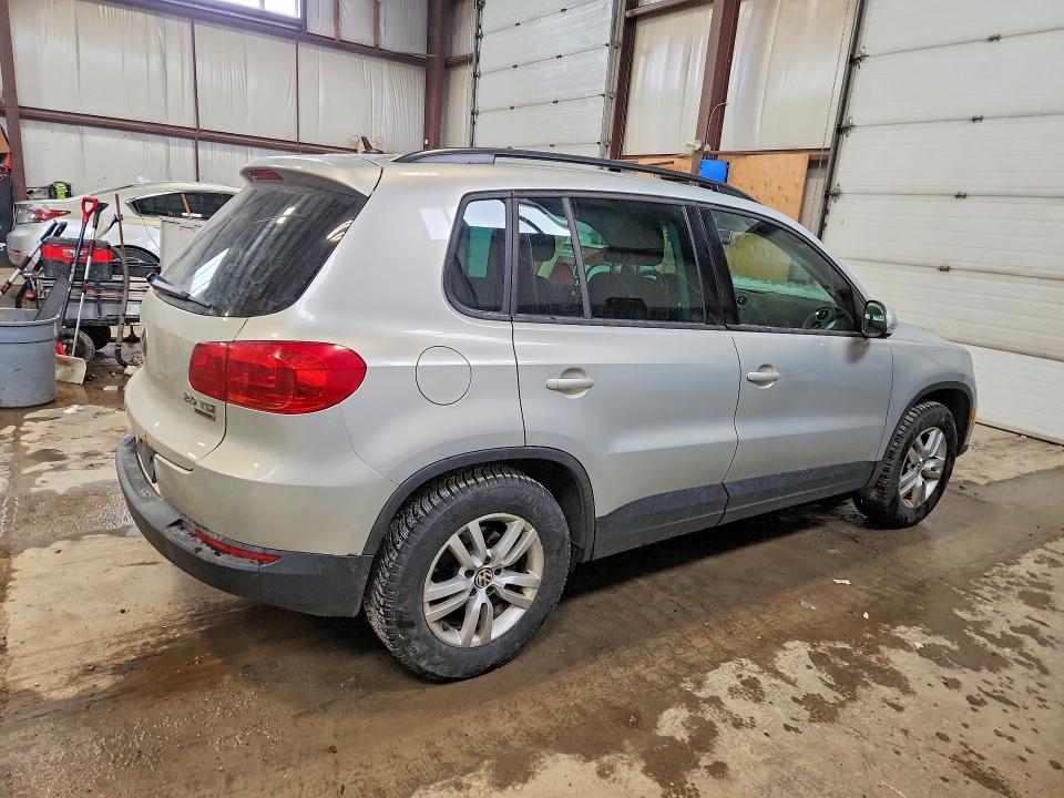 2014 Volkswagen Tiguan s