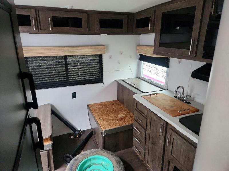 2020 Rivercraft 12' Utilit-Trailer