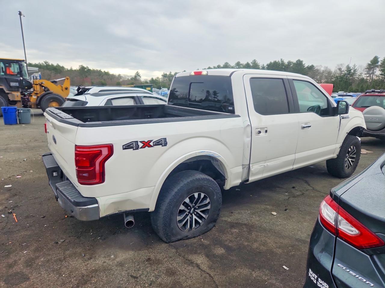 2016 Ford F150