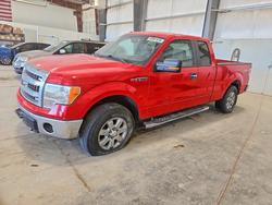 Ford salvage cars for sale: 2013 Ford F150 Super cab