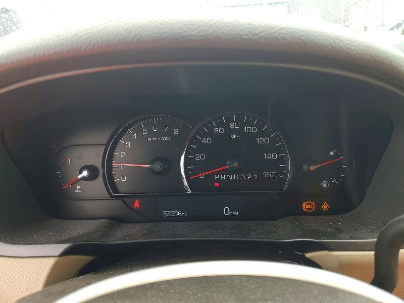 2007 Cadillac DTS
