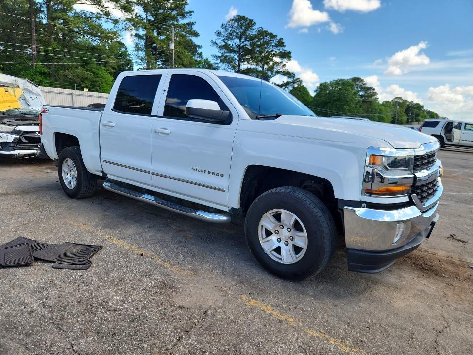 2017 Chevrolet Silverado C1500 LT