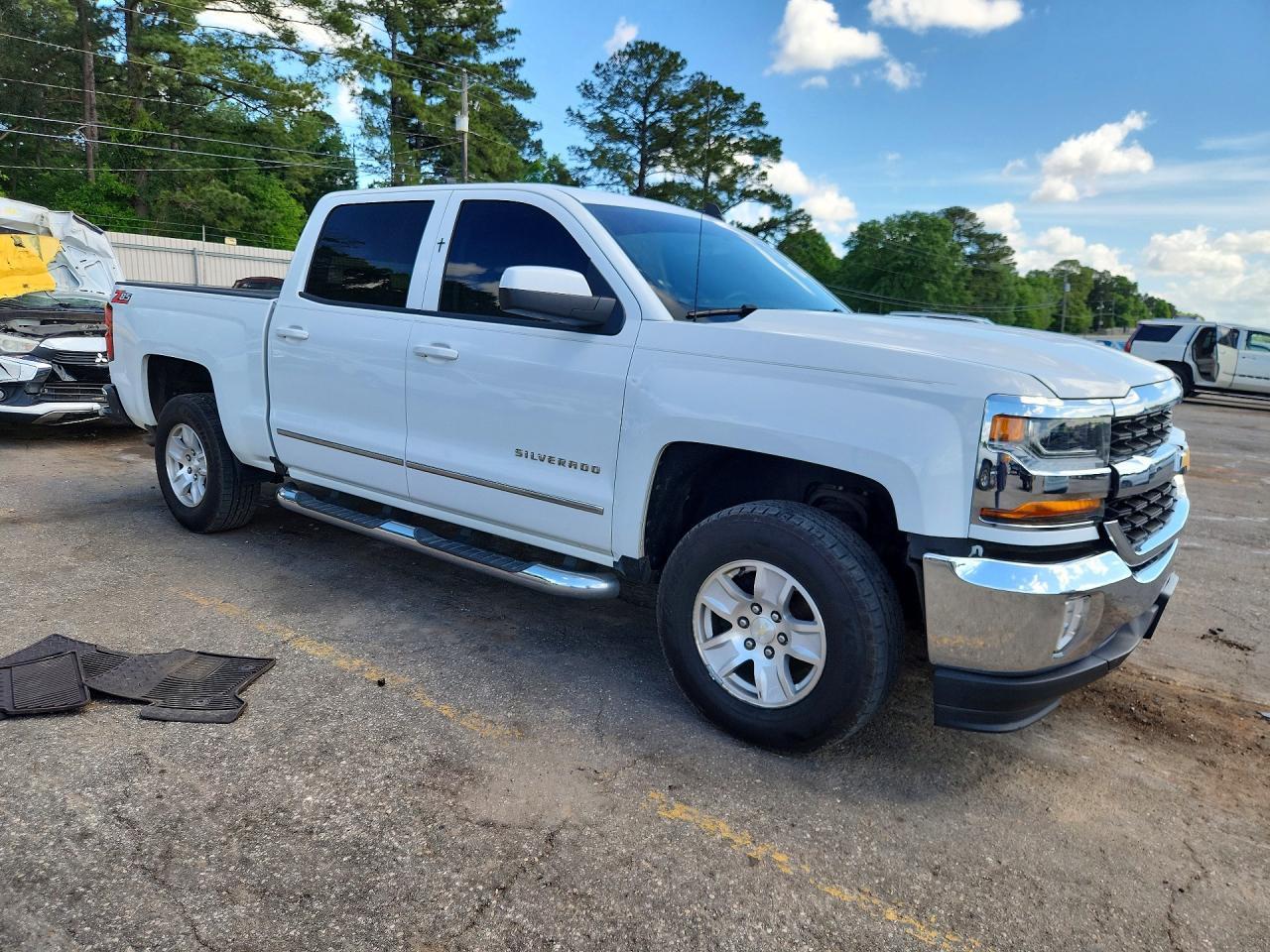 2017 Chevrolet Silverado C1500 LT