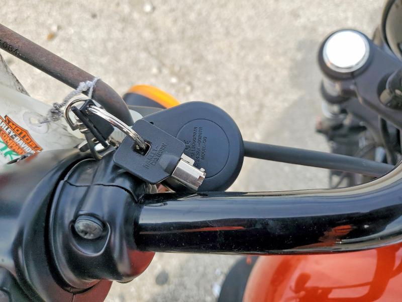 2011 Harley-Davidson FXS