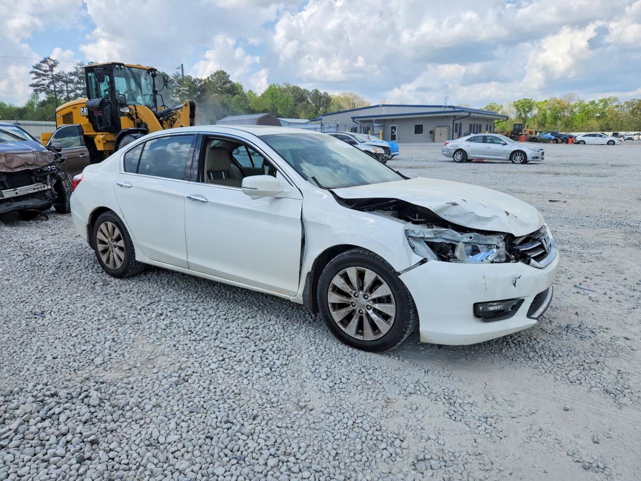 2015 Honda Accord exl
