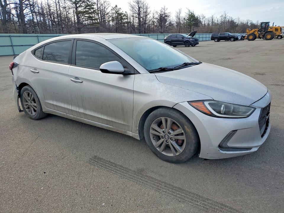 2018 Hyundai Elantra Value Edition