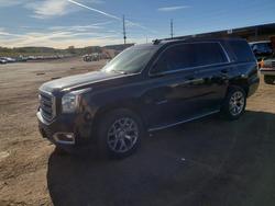 GMC salvage cars for sale: 2015 GMC Yukon sle