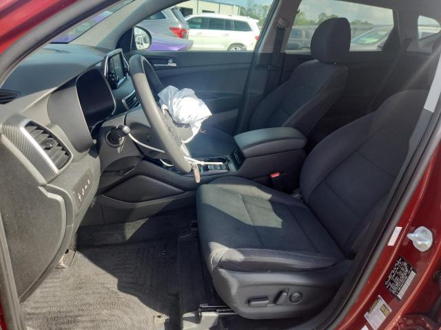 2019 Hyundai Tucson Value