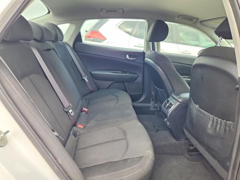 2017 KIA Optima Hybrid