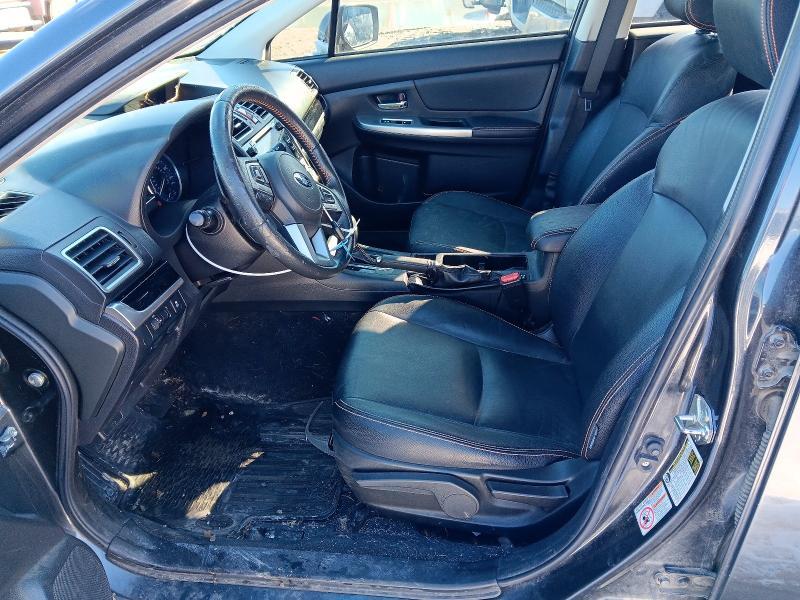 2016 Subaru Crosstrek Limited