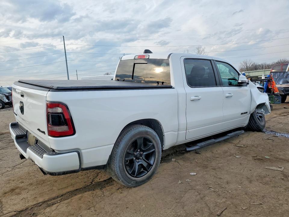 2020 Dodge RAM 1500 BIG Horn