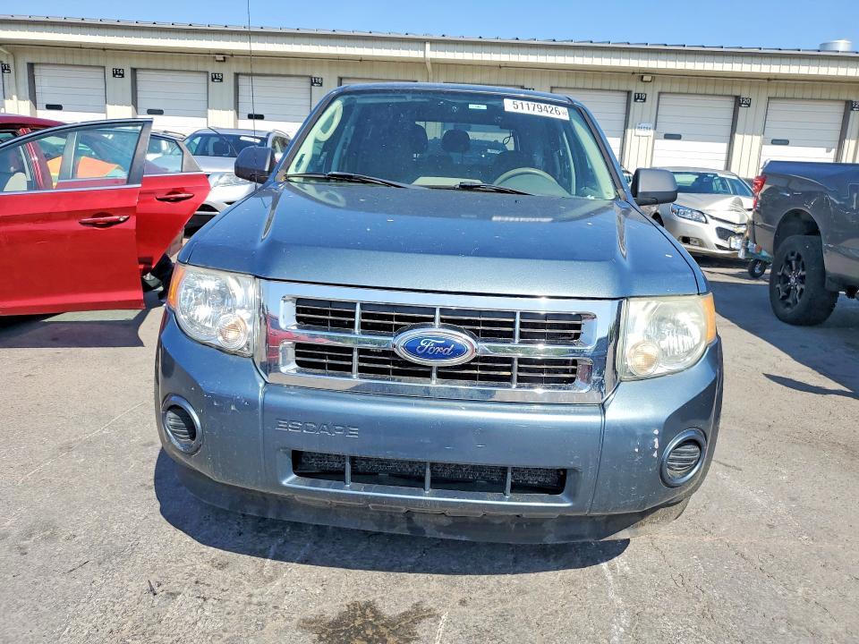 2012 Ford Escape xls