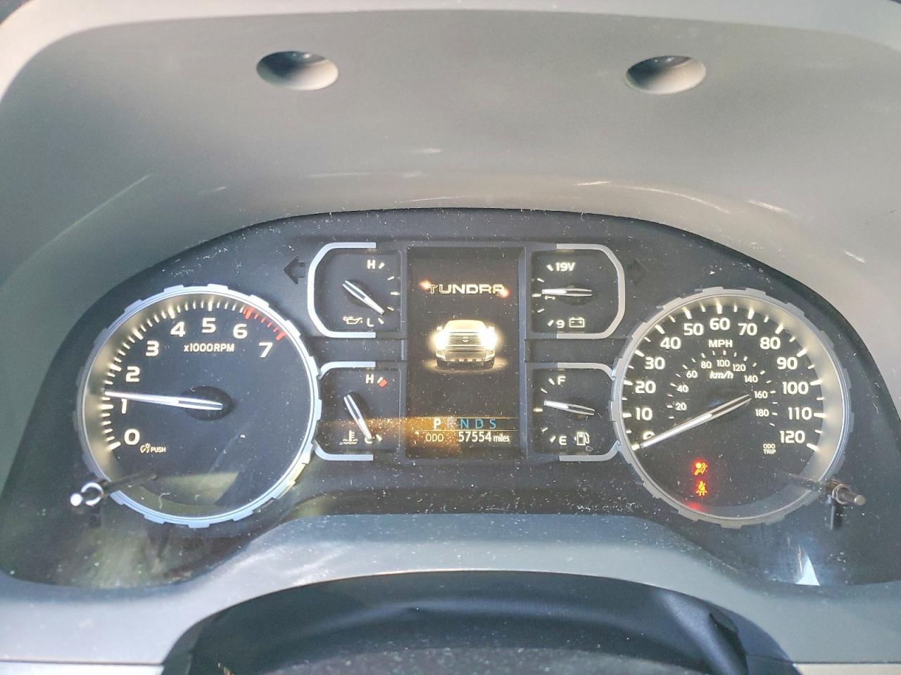 2021 Toyota Tundra SR5