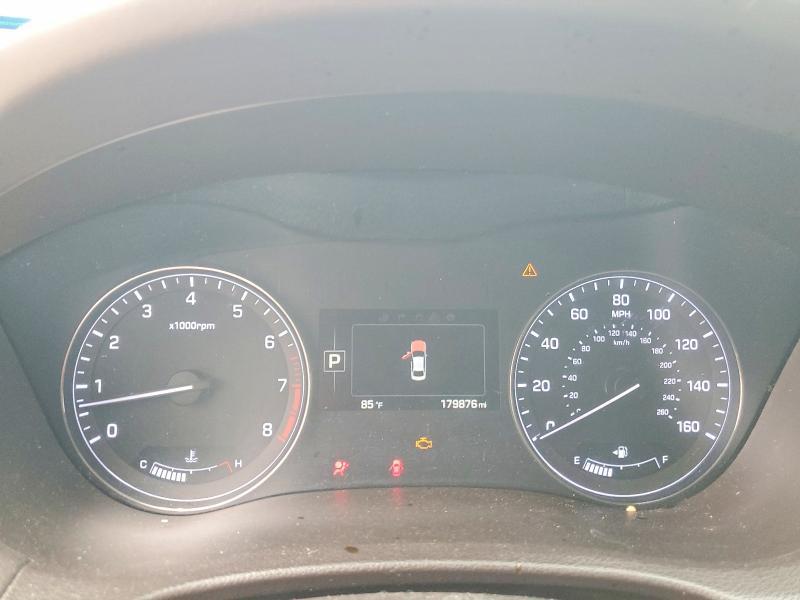 2016 Hyundai Genesis 3.8l