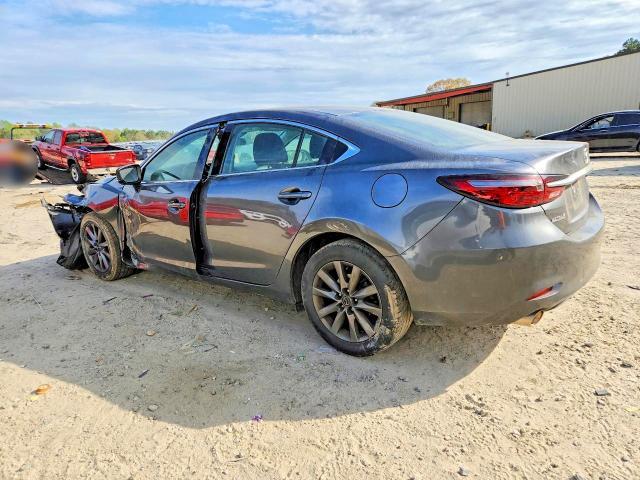 2021 Mazda 6 Sport