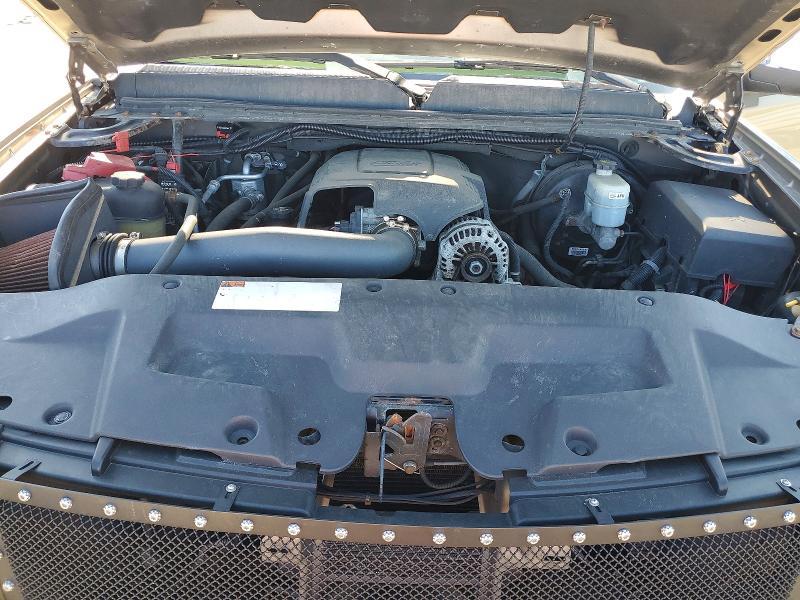2012 GMC Sierra K1500 SLE