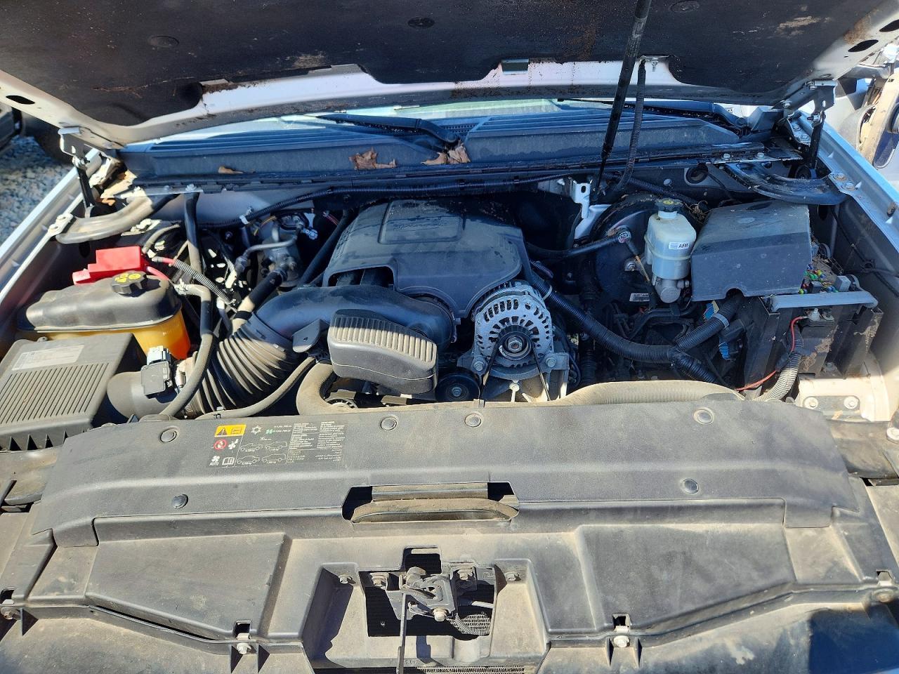 2011 Chevrolet Avalanche LTZ