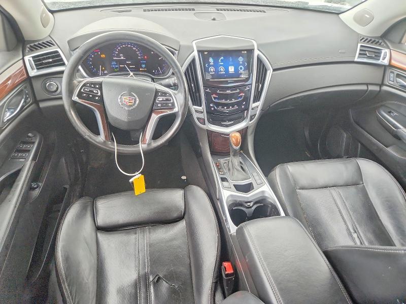 2014 Cadillac Srx Premium Collection