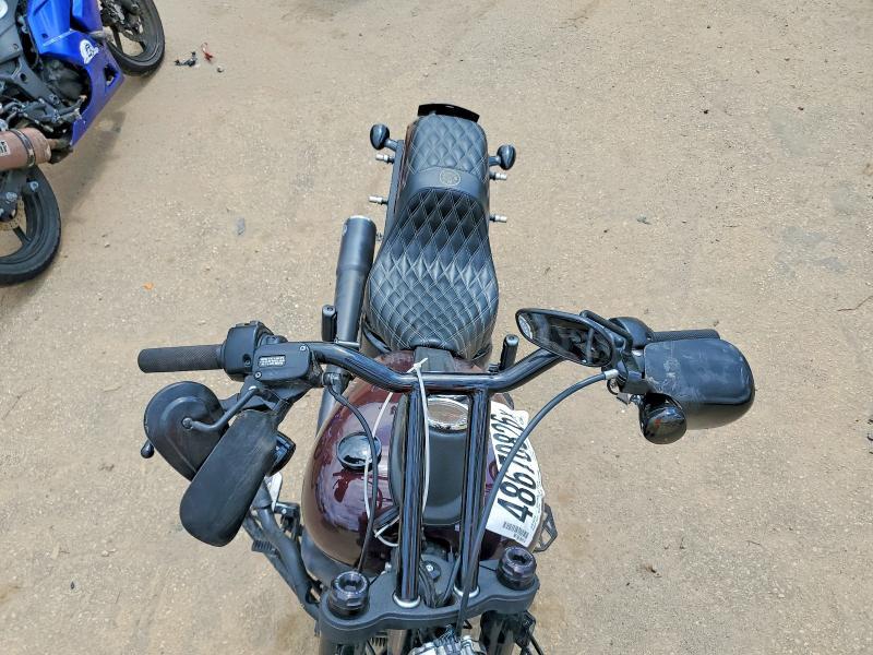 2021 Harley-Davidson Fxlrs