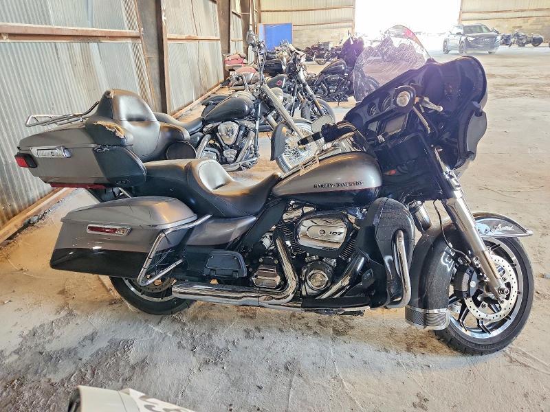 2017 Harley-Davidson Flhtk Ultra Limited