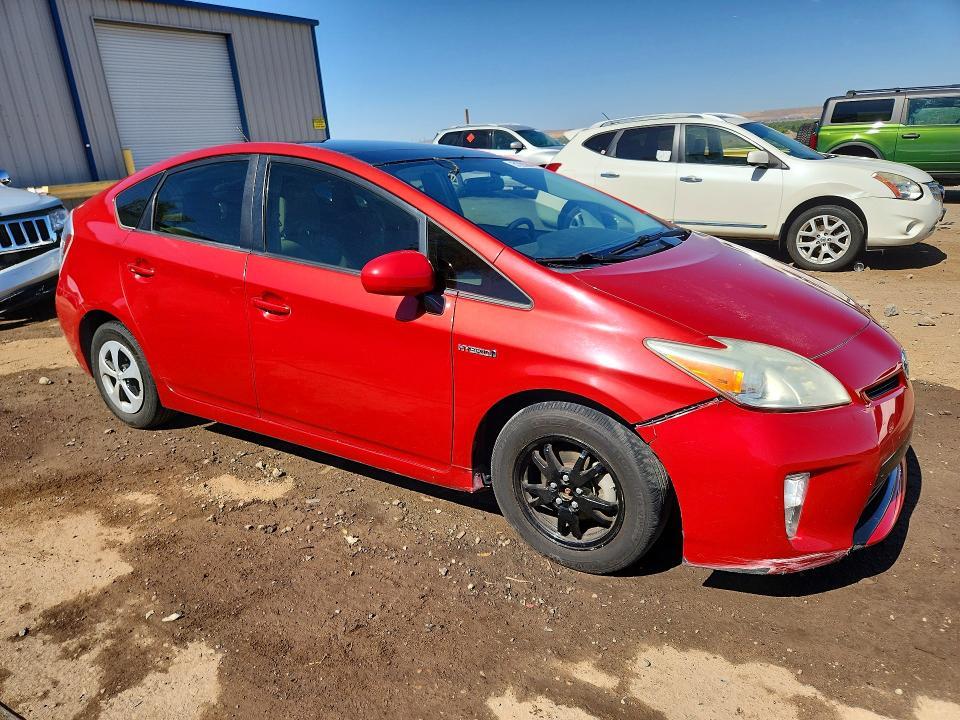 2014 Toyota Prius Three