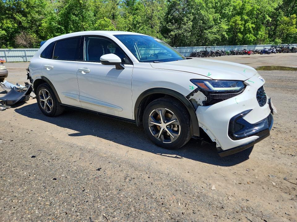 2025 Honda Hr-v exl